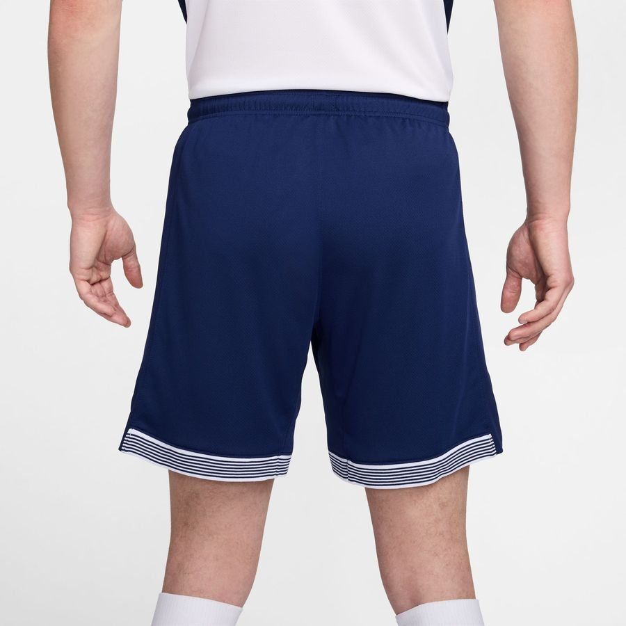Tottenham Home Shorts 2024/25 - Men's-SoccerKits Hub | Buy Soccer Jerseys Online